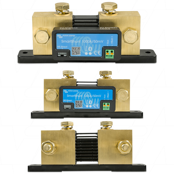Victron Energy Smart Shunt 1000A/50mV
